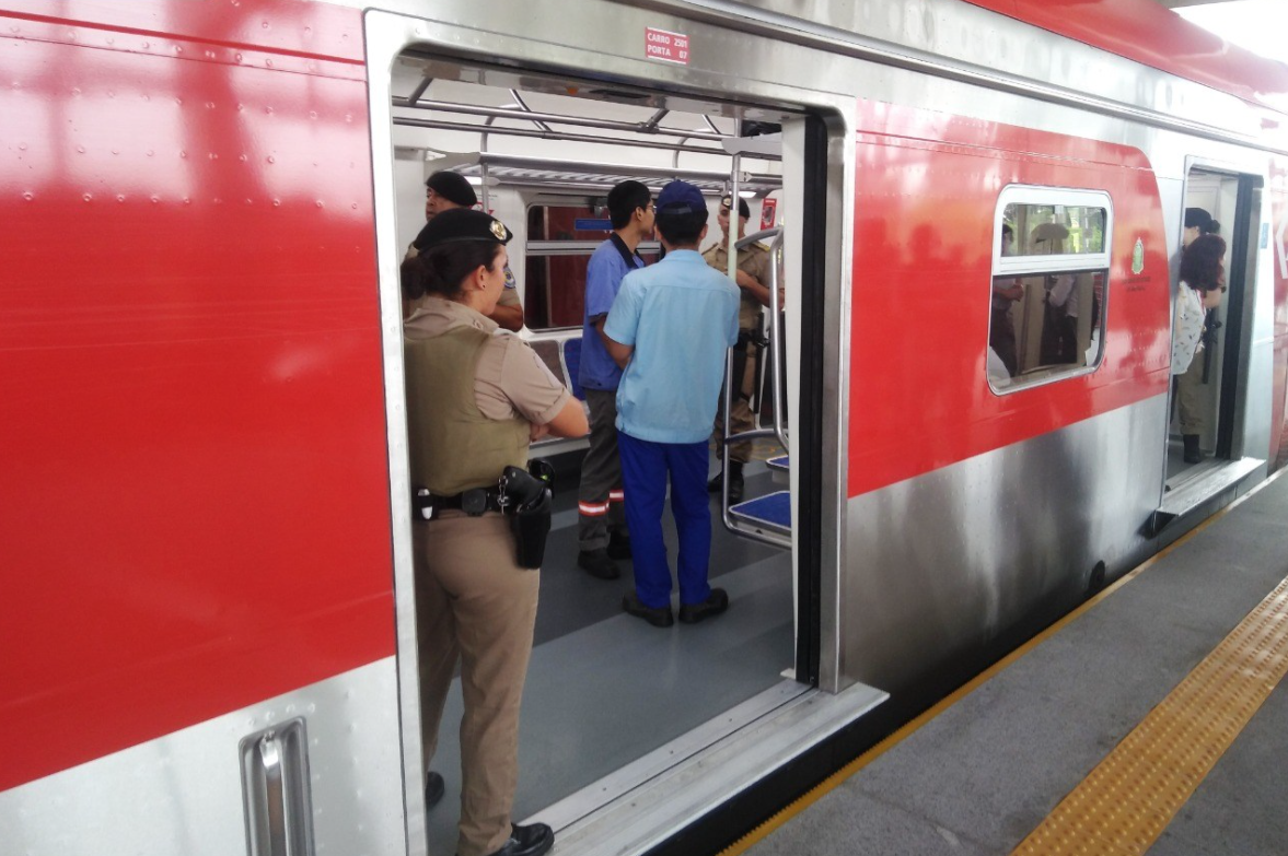 Doria veta projeto de lei que queria câmeras de reconhecimento facial no transporte público