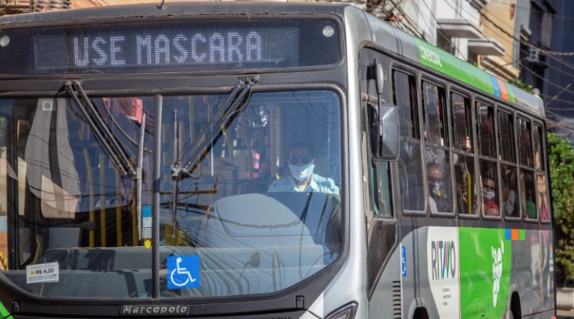 Transporte coletivo será retomado na segunda em Ribeirão