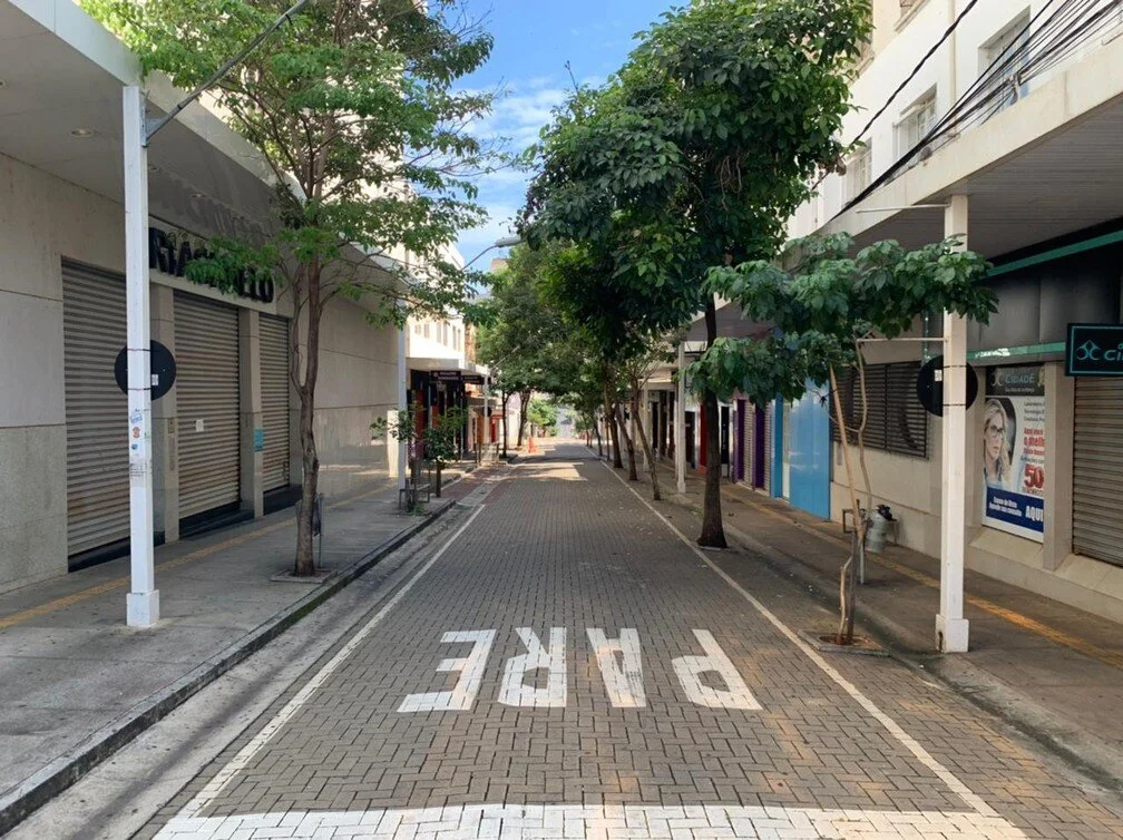 Segunda fase do lockdown entra em vigor a partir de segunda-feira em Rio Preto; saiba o que muda
