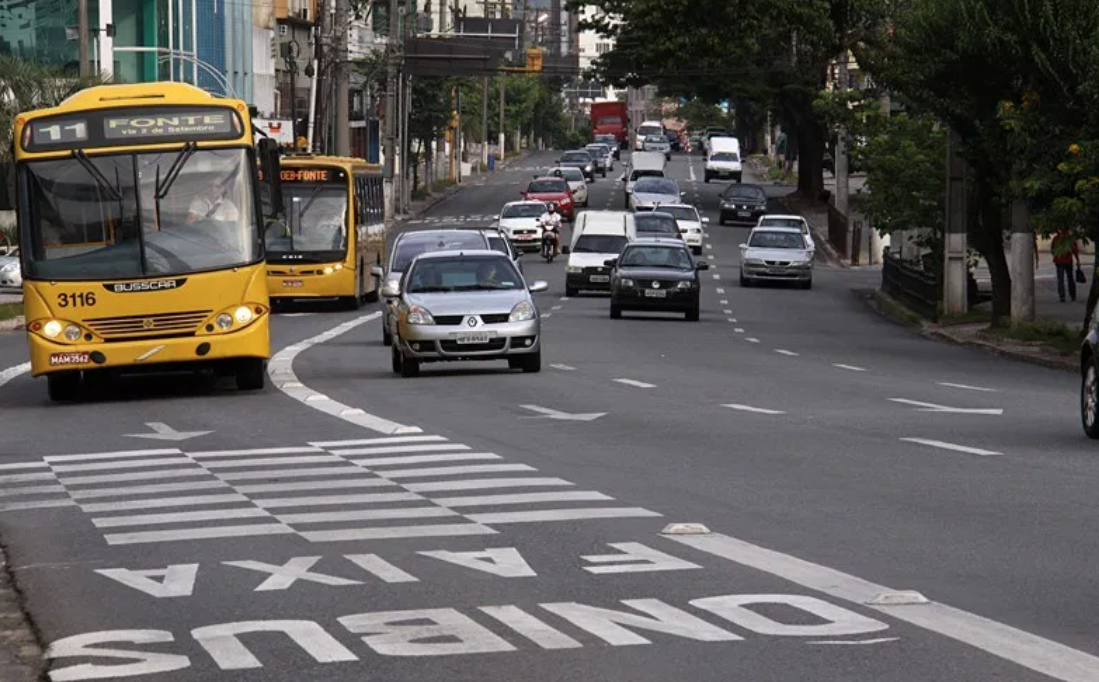 Com novas regras para enfrentamento da pandemia, Santa Catarina limita a 50% capacidade de ônibus do transporte municipal, intermunicipal e interestadual