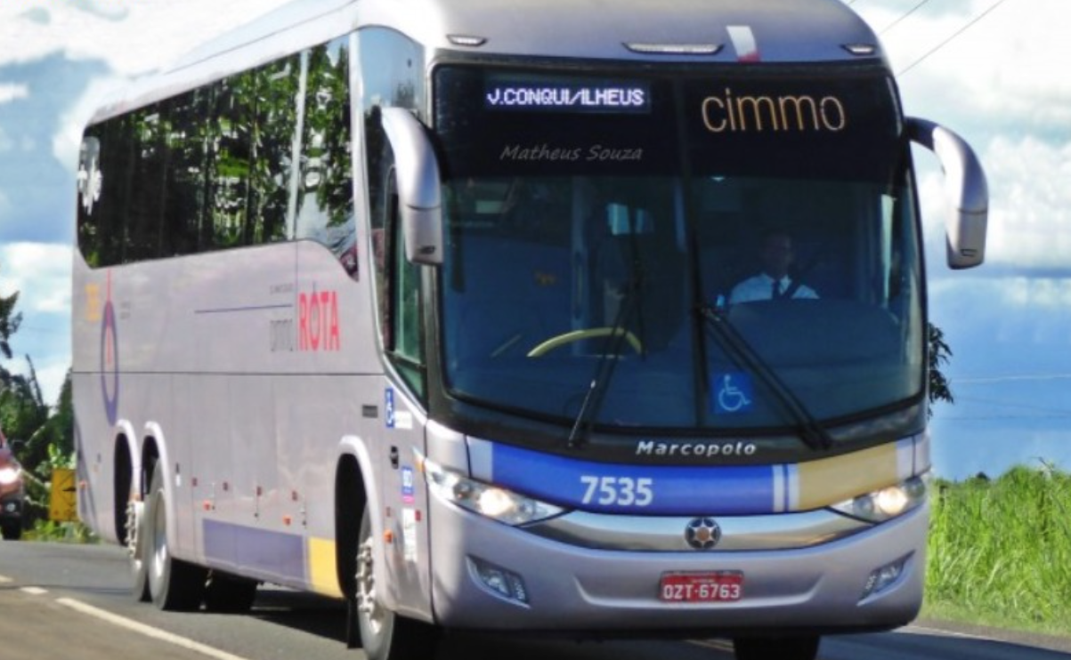 Bahia suspende o transporte intermunicipal a partir de 1° de abril