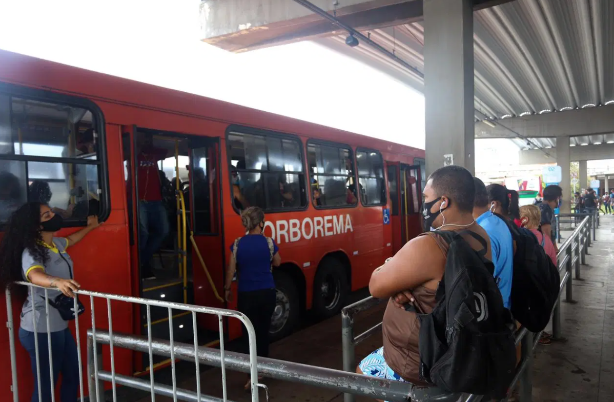 Lei garante acesso gratuito ao transporte público do Grande Recife para quem perdeu emprego na pandemia