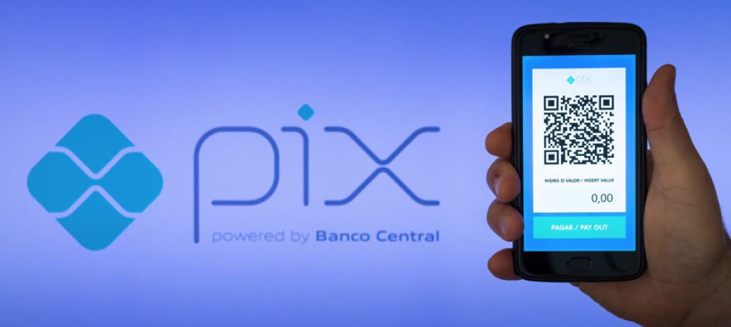 Passe na catraca com o PIX