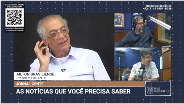 A falta de planejamento no transporte público torna uma cidade ‘cara’, diz presidente da ANTP