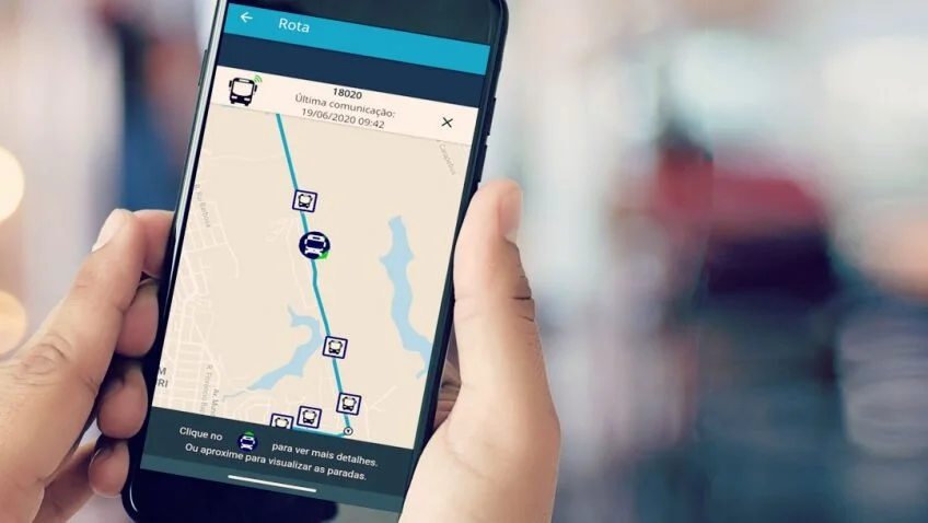 Transdata fecha parceria com Mobilibus