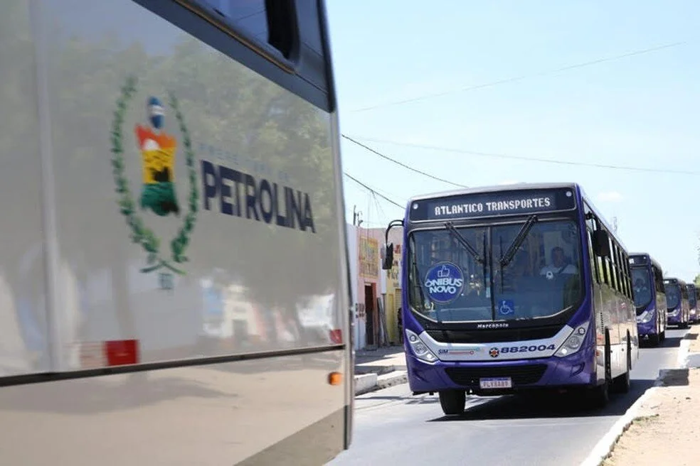 Usuários de transporte coletivo de Petrolina já podem utilizar novo aplicativo de mobilidade