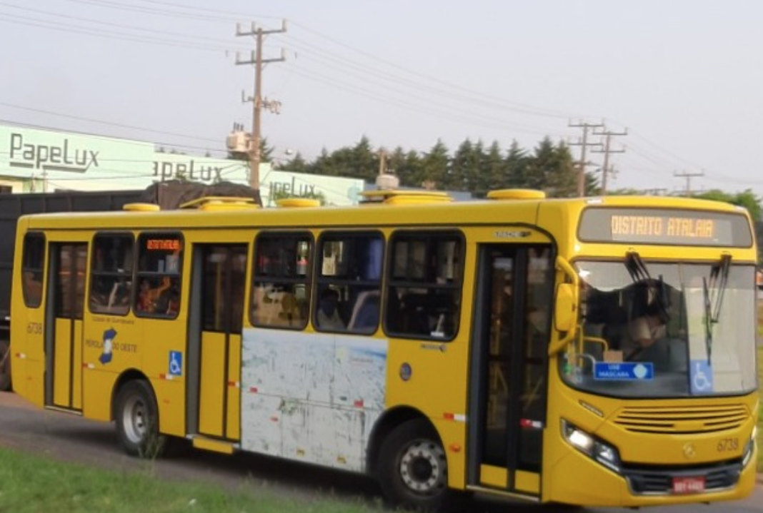Guarapuava (PR) retoma atendimento do transporte coletivo aos sábados