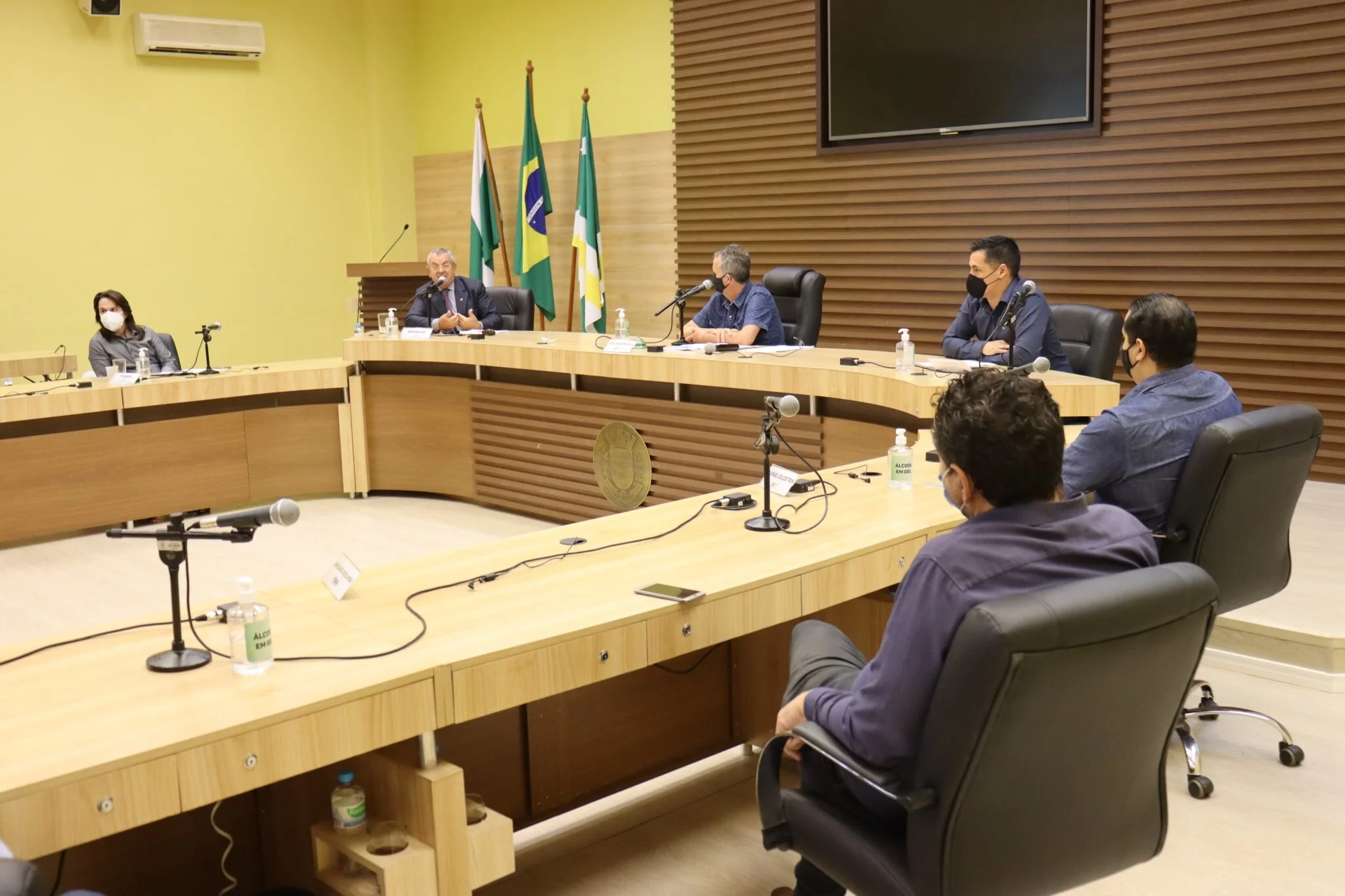 Consórcio apresenta propostas para reduzir defasagem do transporte público