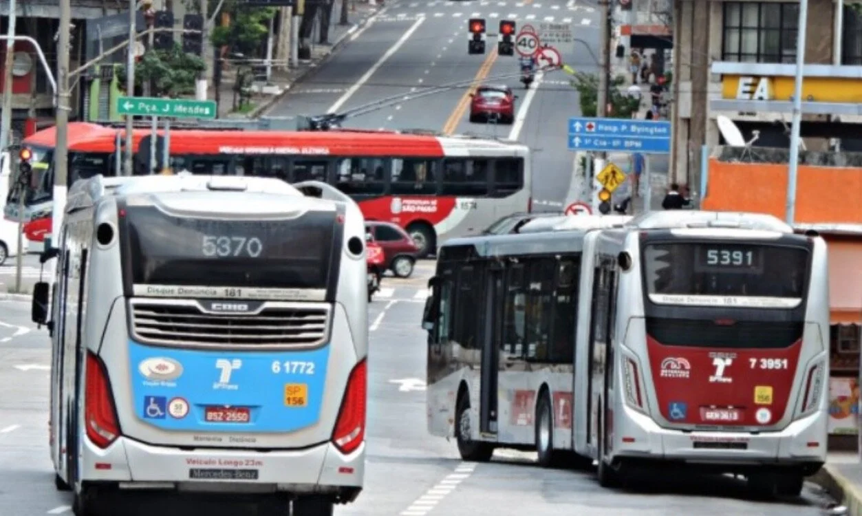 Cidade de São Paulo estuda ajustes para recuperar passageiro de ônibus no pós-pandemia