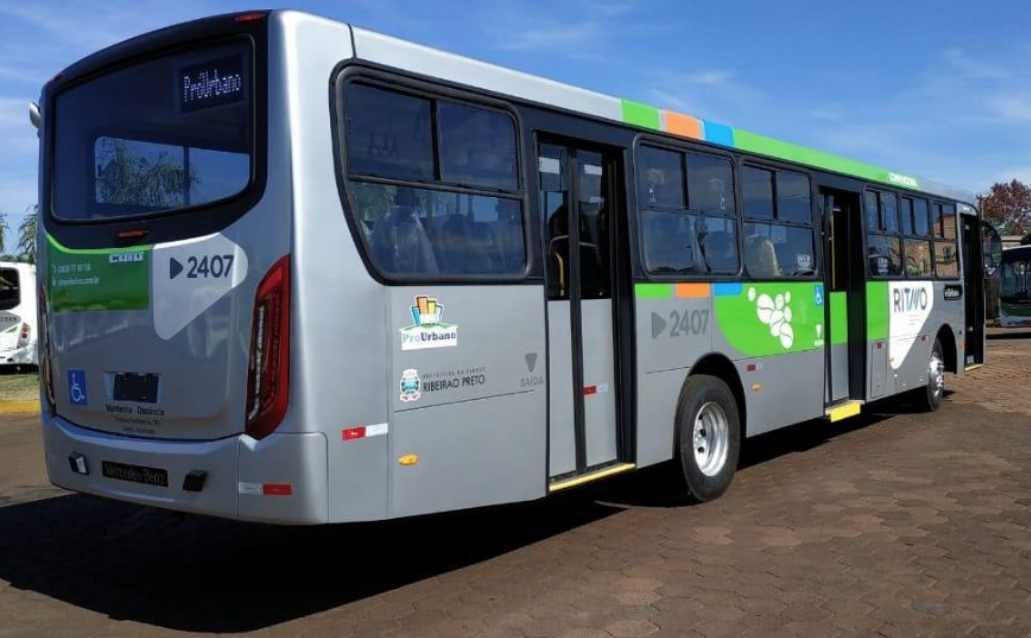 Ribeirão Preto (SP) sanciona lei que prevê subsídio a empresas de ônibus e congelamento da tarifa