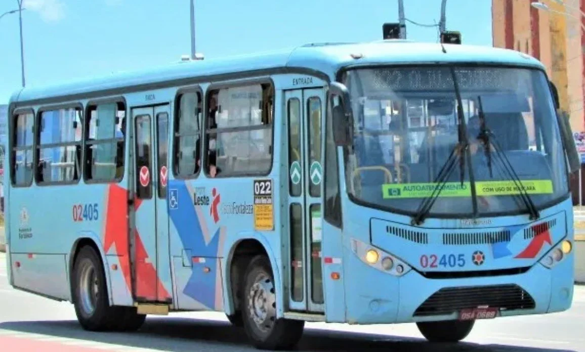 Prefeitura de Fortaleza concederá R$ 32 milhões em subsídio ao transporte coletivo