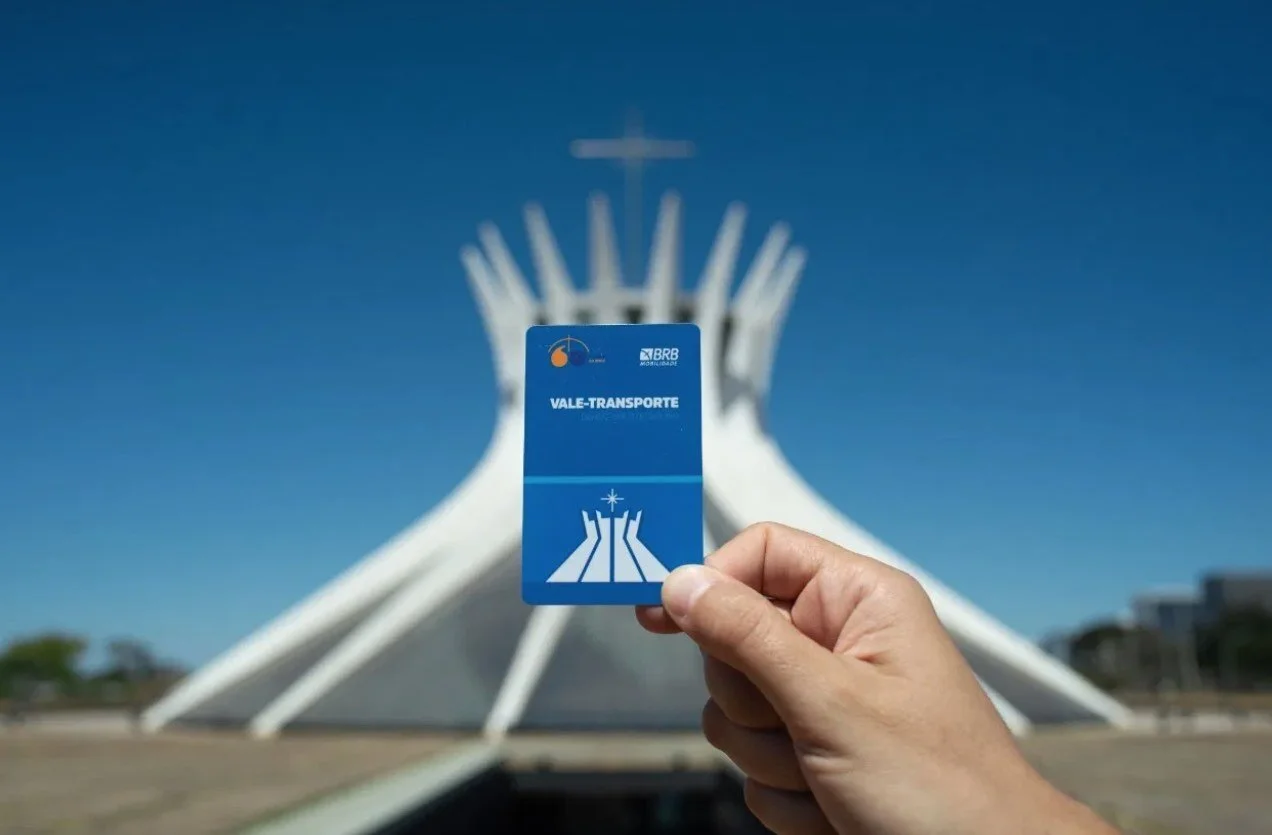 Limite diário de oito acessos para vale-transporte do DF já está em vigor