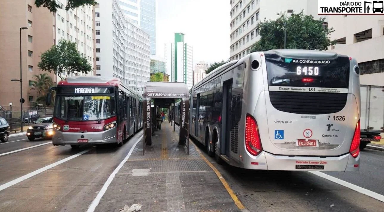 Câmara aprova em primeira discussão proposta de Orçamento com R$ 238 milhões para corredores de ônibus na capital paulista para 2022