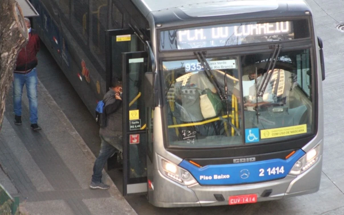 Pesquisa internacional quer saber como transporte público vai se recuperar da crise provocada pela covid-19