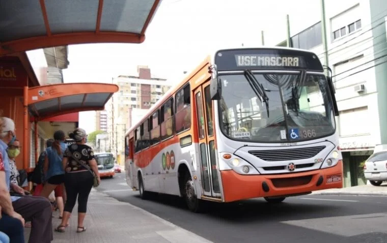 Santa Maria apresenta proposta para equacionar o transporte público