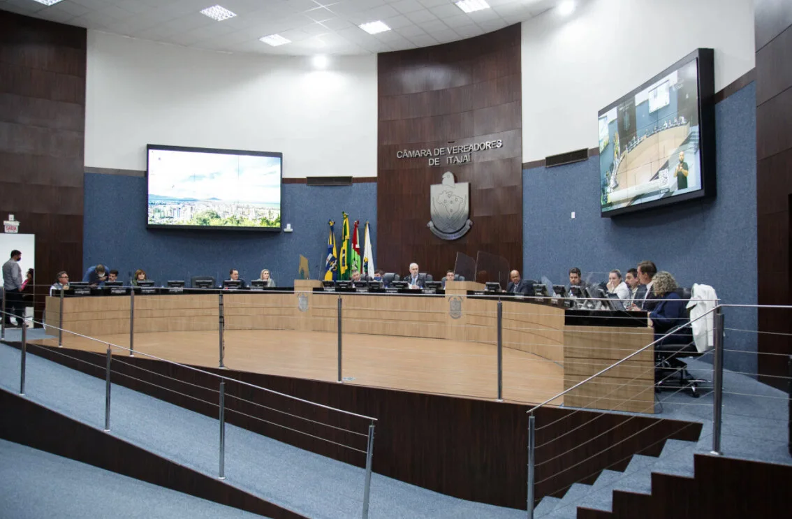 Câmara de Itajaí (SC) aprova em primeira discussão subsídio ao transporte coletivo