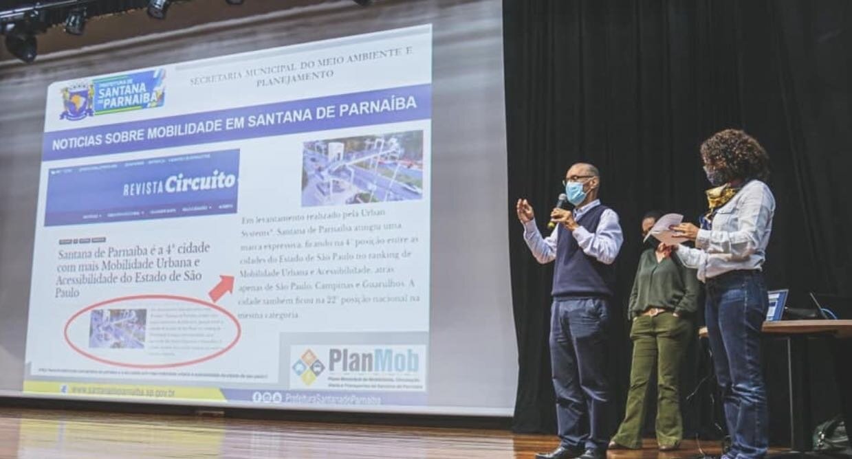 Santana de Parnaíba (SP) define municipalização do transporte coletivo