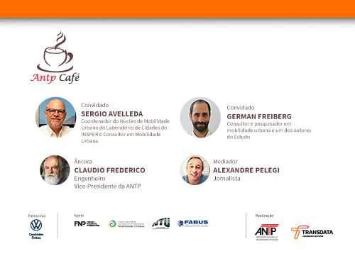 Próximo ANTP Café, em 12 de agosto, avaliará aspectos da regulamentação dos Transportes por Demanda no Brasil à luz da experiência mundial