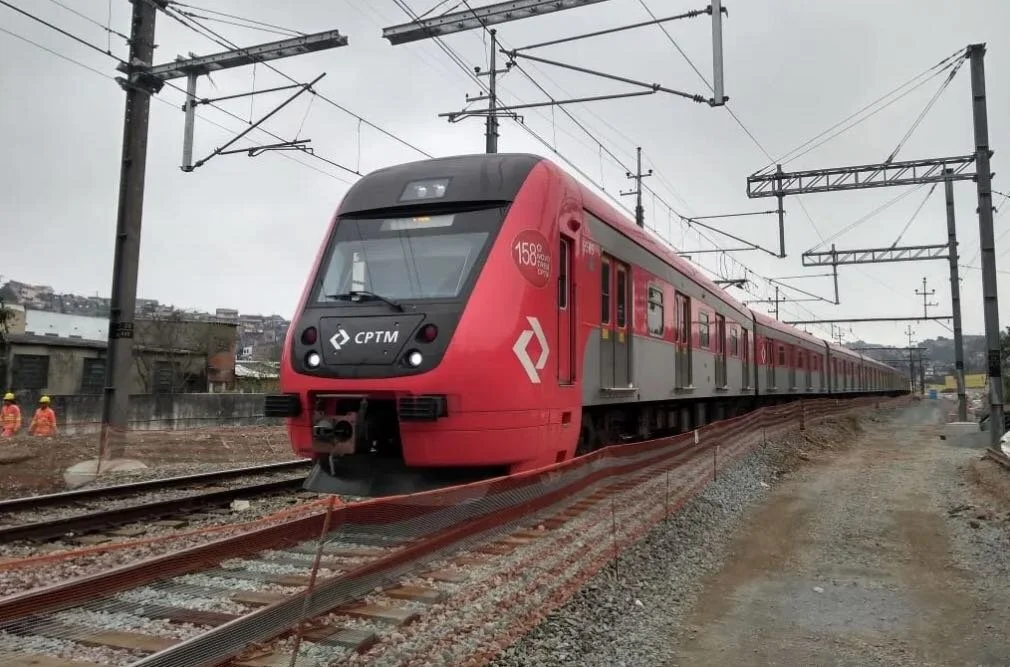 Governo Doria lança Aviso Público de sondagem de mercado para formatar projeto de concessão do Trem Intercidades