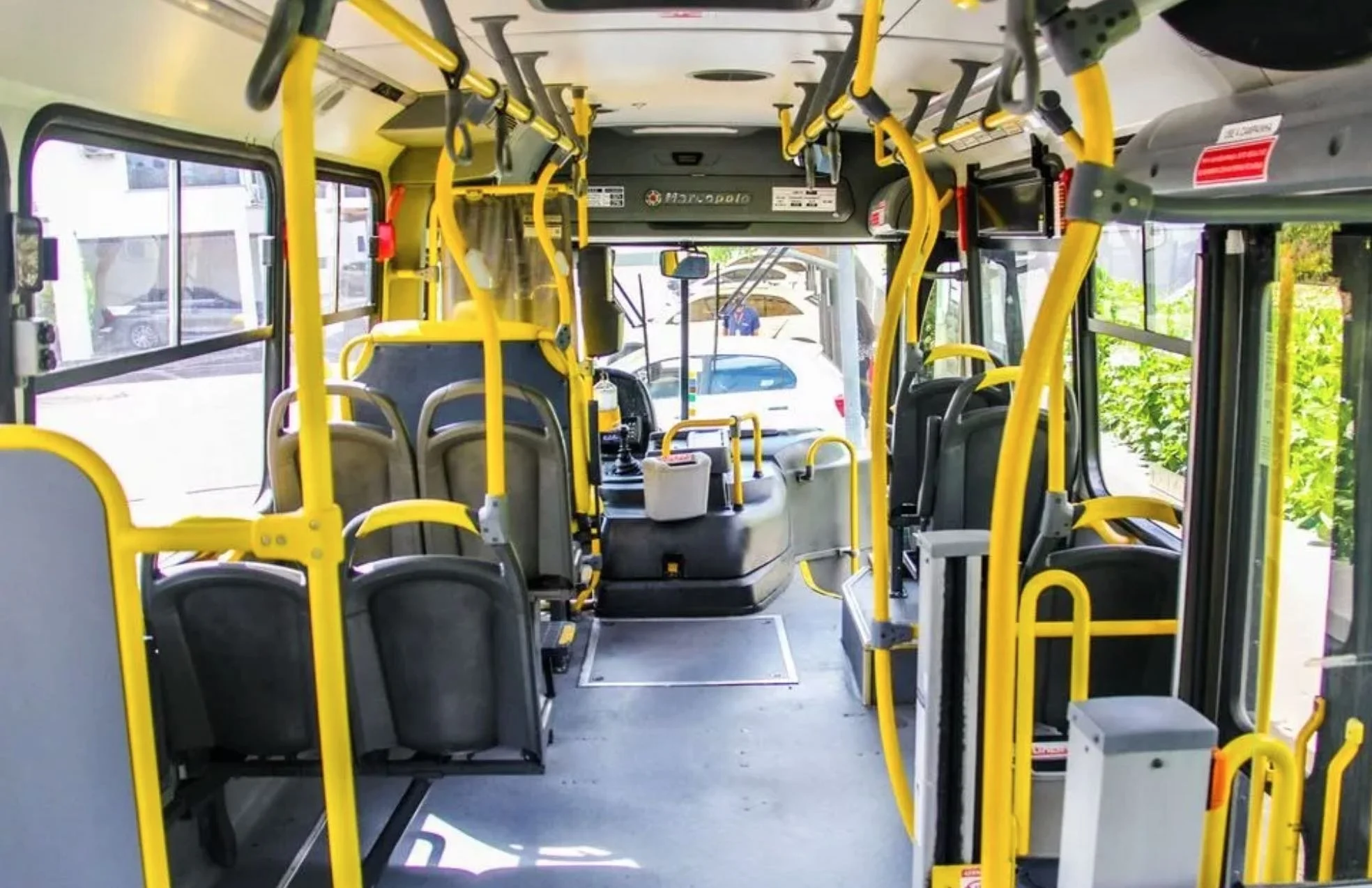 Prefeitura de Caxias do Sul e Visate lançam projeto Ônibus Sem Catraca