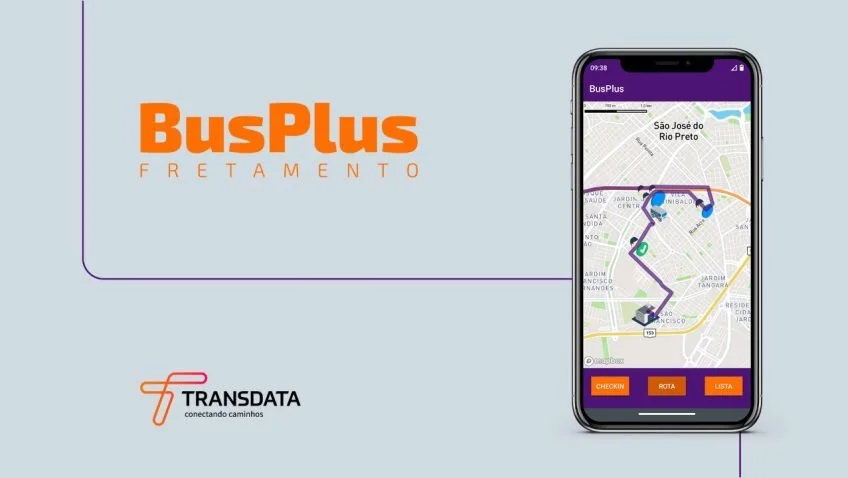 Transdata lança plataforma para mercado de fretamento