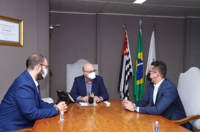 Dário anuncia mudanças no 1º escalão de Campinas e troca presidente da Emdec e secretário de Transportes