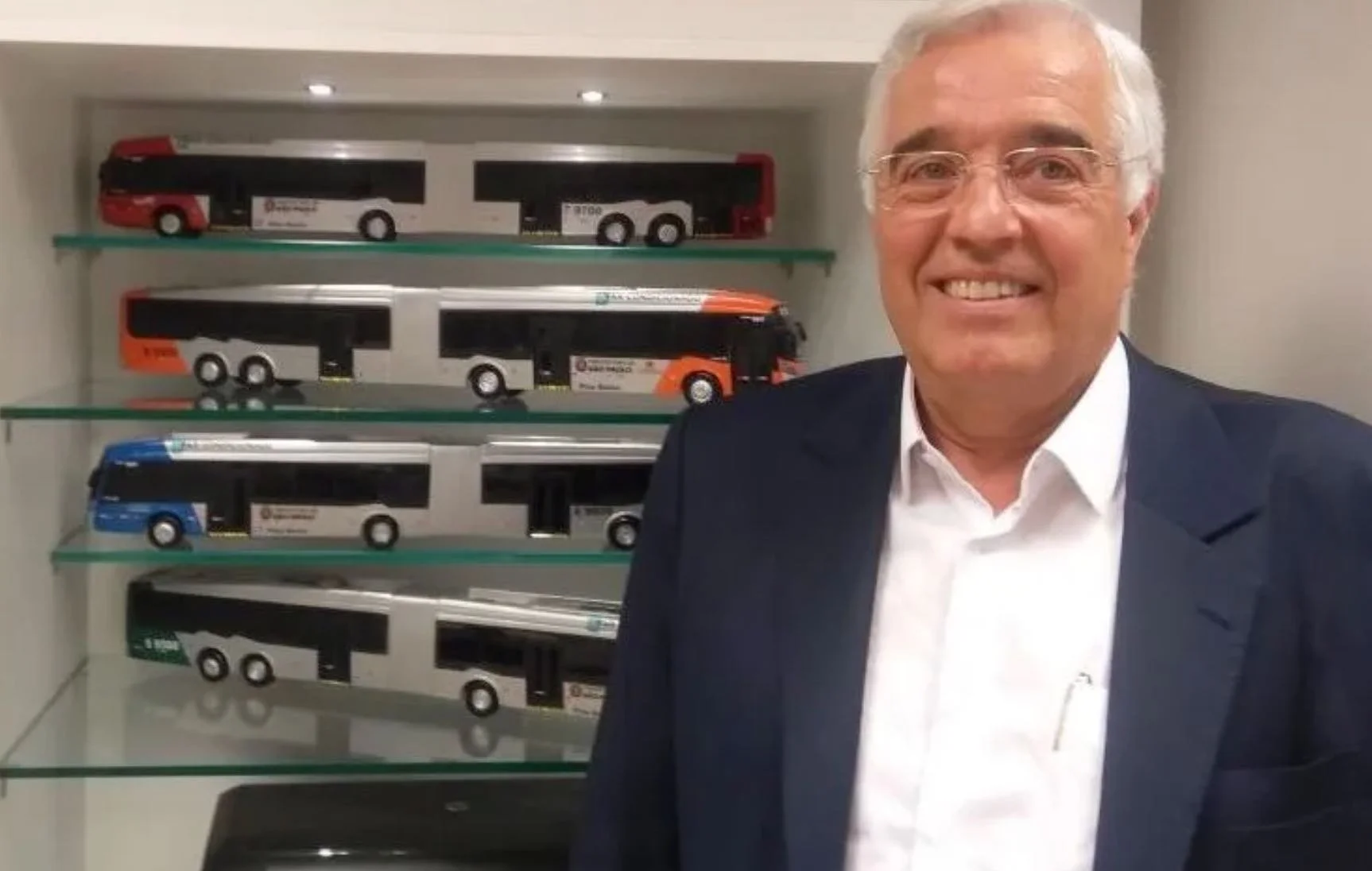 Francisco Christovam é novo presidente da NTU