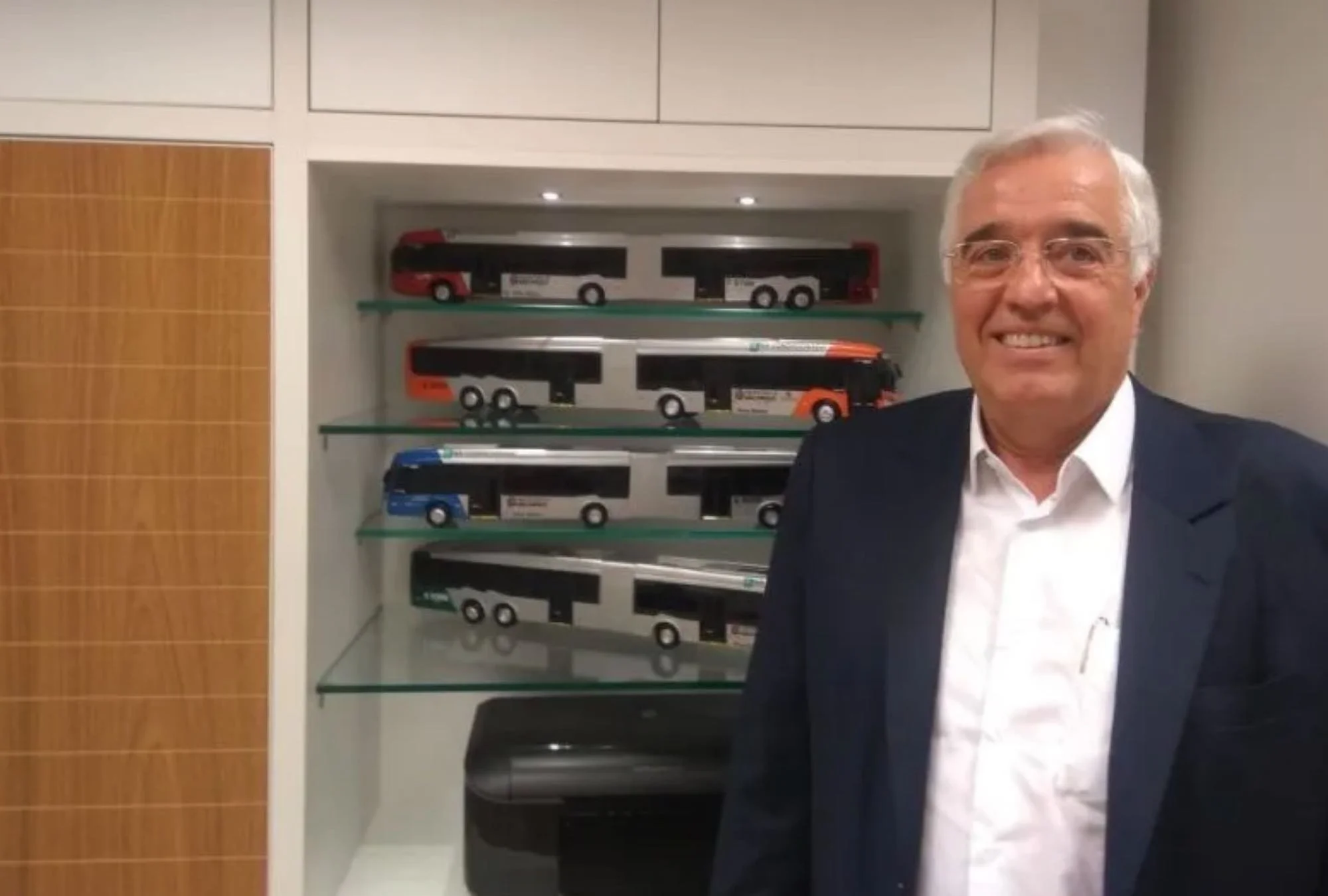 OUÇA – Novos modelos de concessão de transportes: “O que não pode acontecer é encontrar soluções para problemas que não existem” , diz presidente da NTU