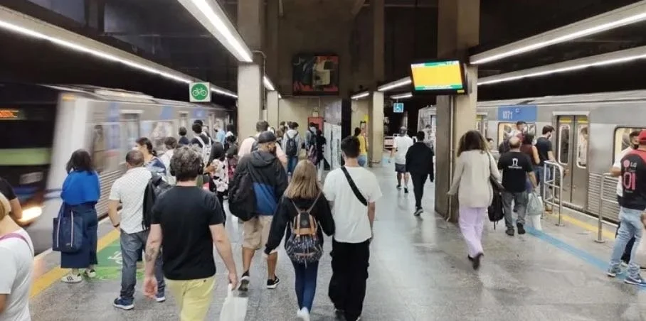 Metrô de SP recebe sinal verde da Justiça para seguir com novo sistema de monitoramento com câmeras de reconhecimento facial
