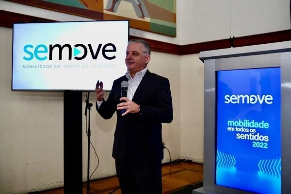 Fetranspor assume marca SEMOVE com promessa de mudar conceito do transporte do estado do Rio de Janeiro