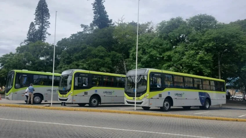 Rio Grande (RS) investe no transporte coletivo de passageiros