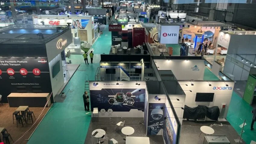 As novidades do congresso mundial da UITP, em Barcelona
