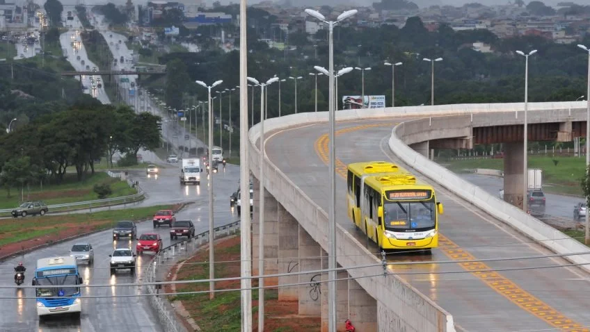 Transdata é premiada por projeto em Brasília