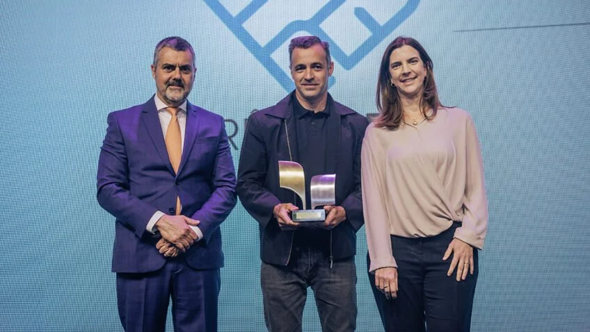 Transdata recebe prêmio especial na 38ª edição do Maiores do Transporte &amp; Melhores do Transporte 