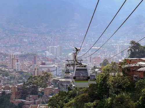 Rafael Teles na UITP: “Medellín nos lembra que transporte público também é vínculo e cuidado”