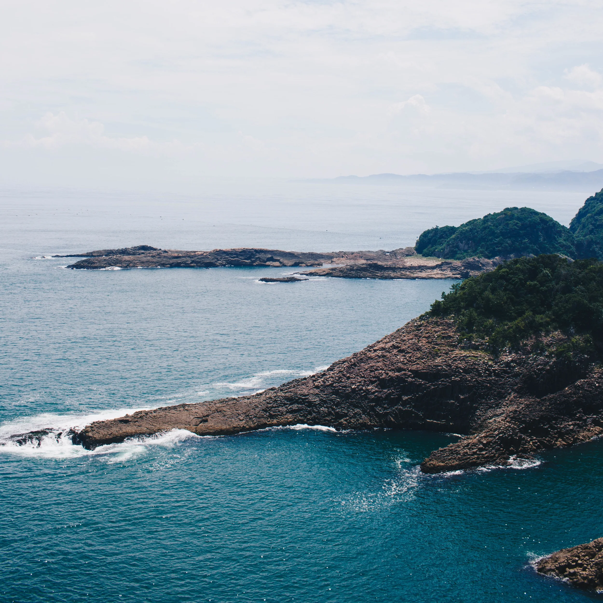 Kyushu (Takachiho + Hyuga + Miyazaki)