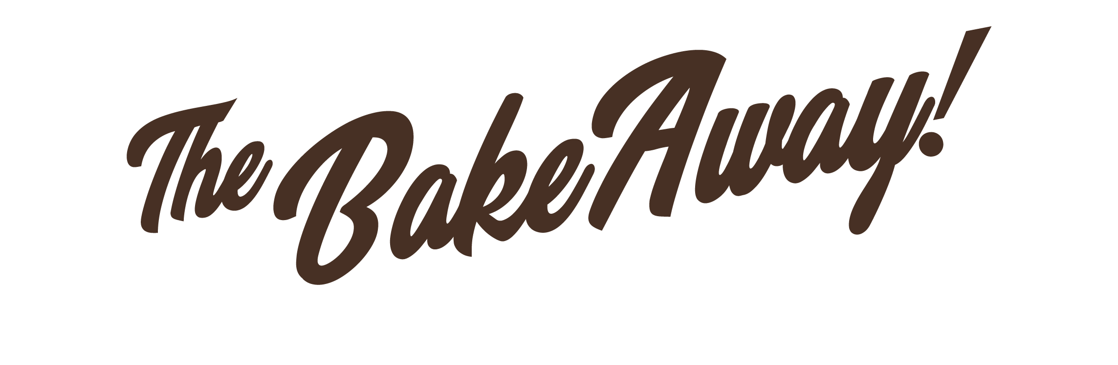 THE BAKEAWAY