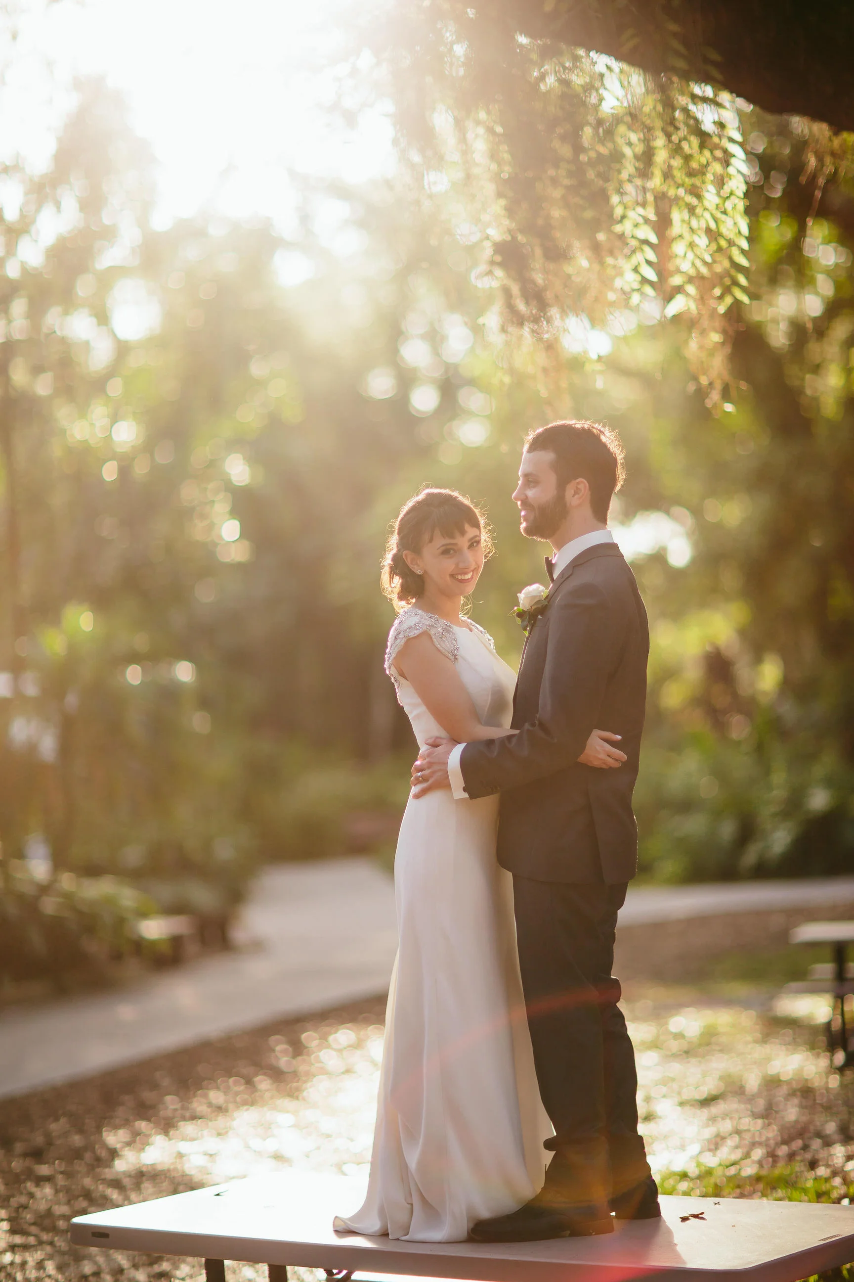 vegan wedding photographer