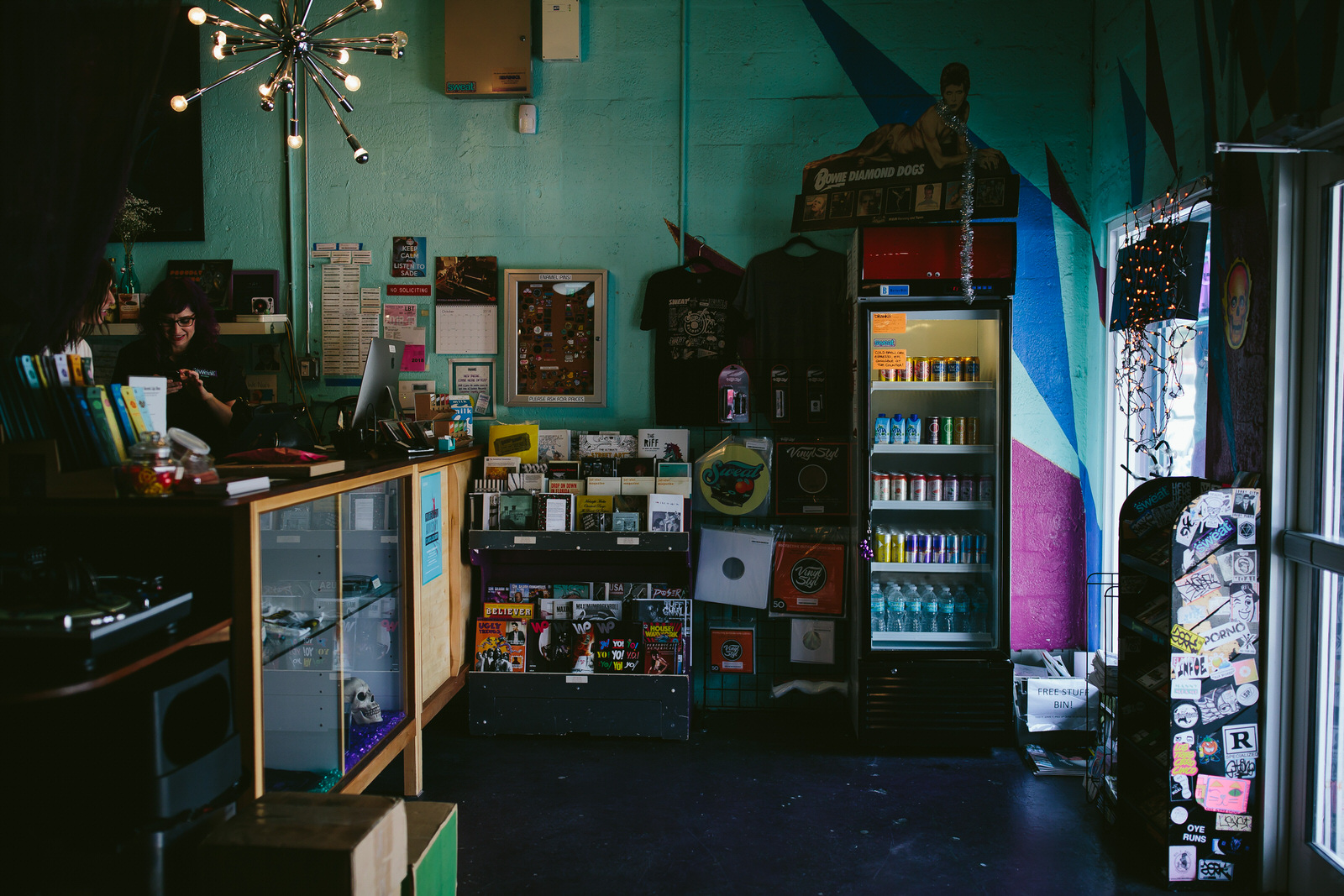 sweat records in miami is an artistic abode nestled in the heart of little haiti