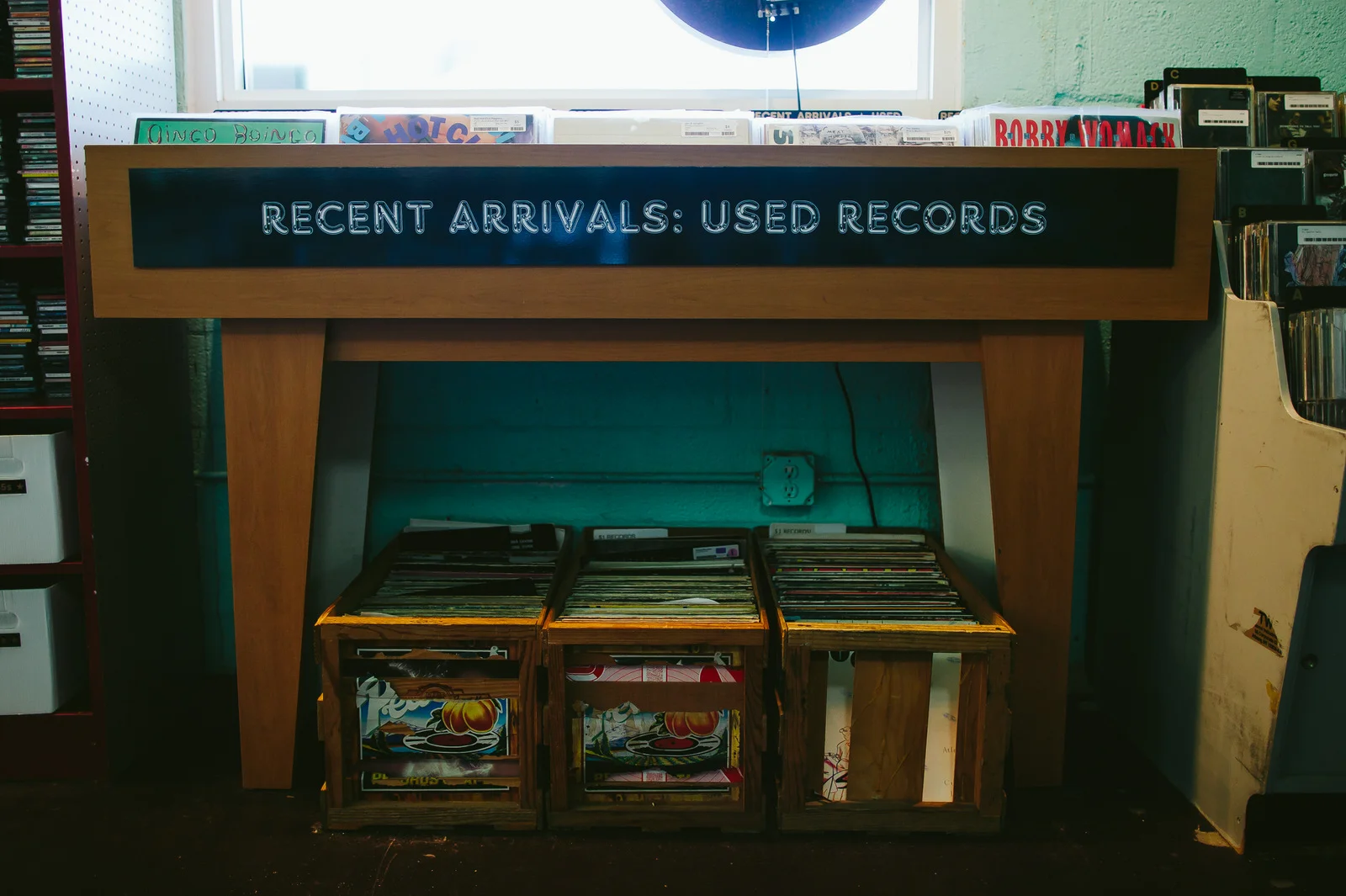 record shop miami by tiny house photo