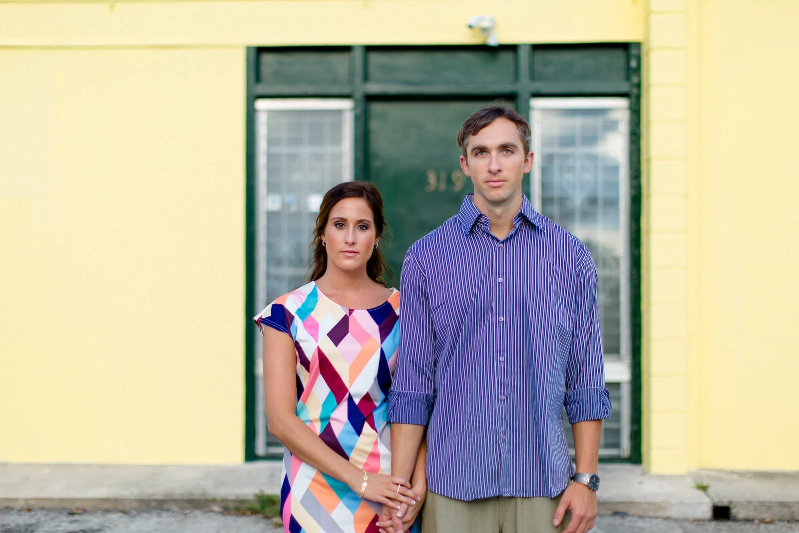 tiny-house-photo-south-florida-engagement-photographer-yellow-blue-colorful-fun.jpg