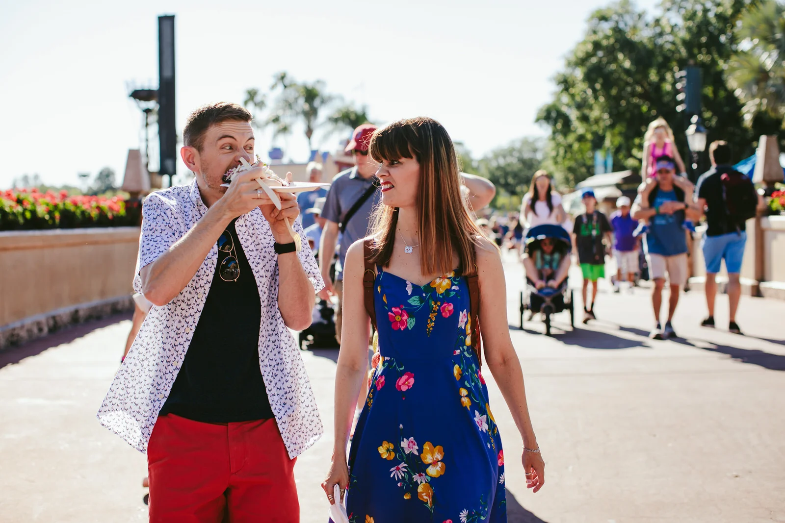 epcot-engagement-fun-tiny-house-photo-eating-awkward.jpg
