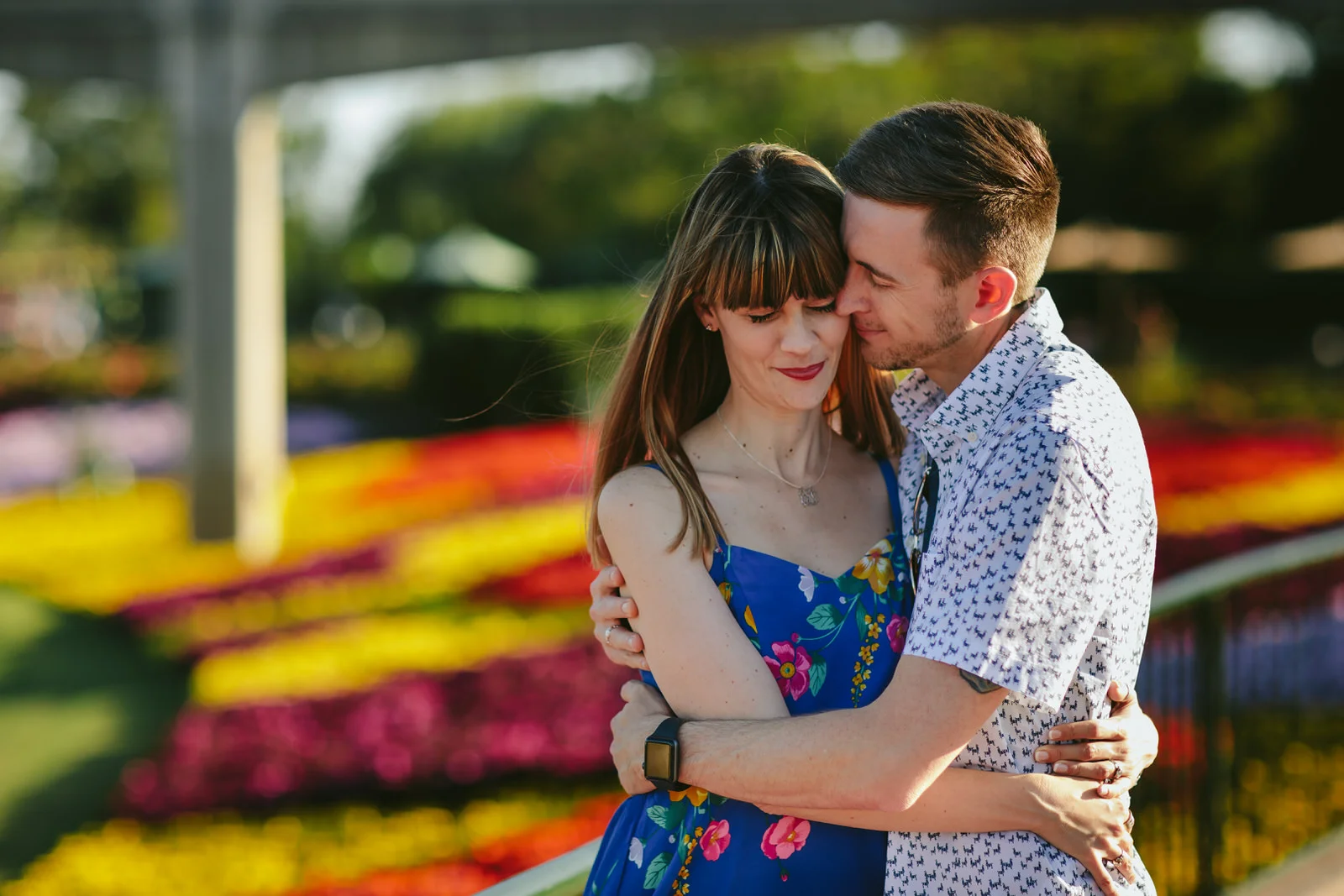 Adorable-Engagement-Session-Epcot-Orlando-Tiny-House-Photo-Wedding-Photographer-30.jpg