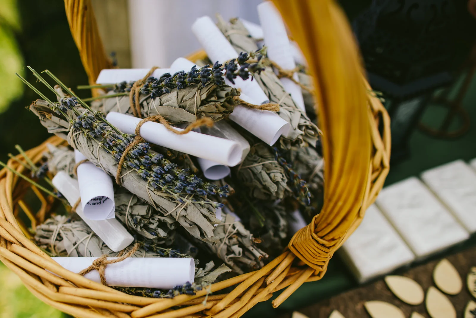 kashi-wedding-reception-tiny-house-photo-guest-gifts-sage-selenite-witchy-wedding-favors.jpg
