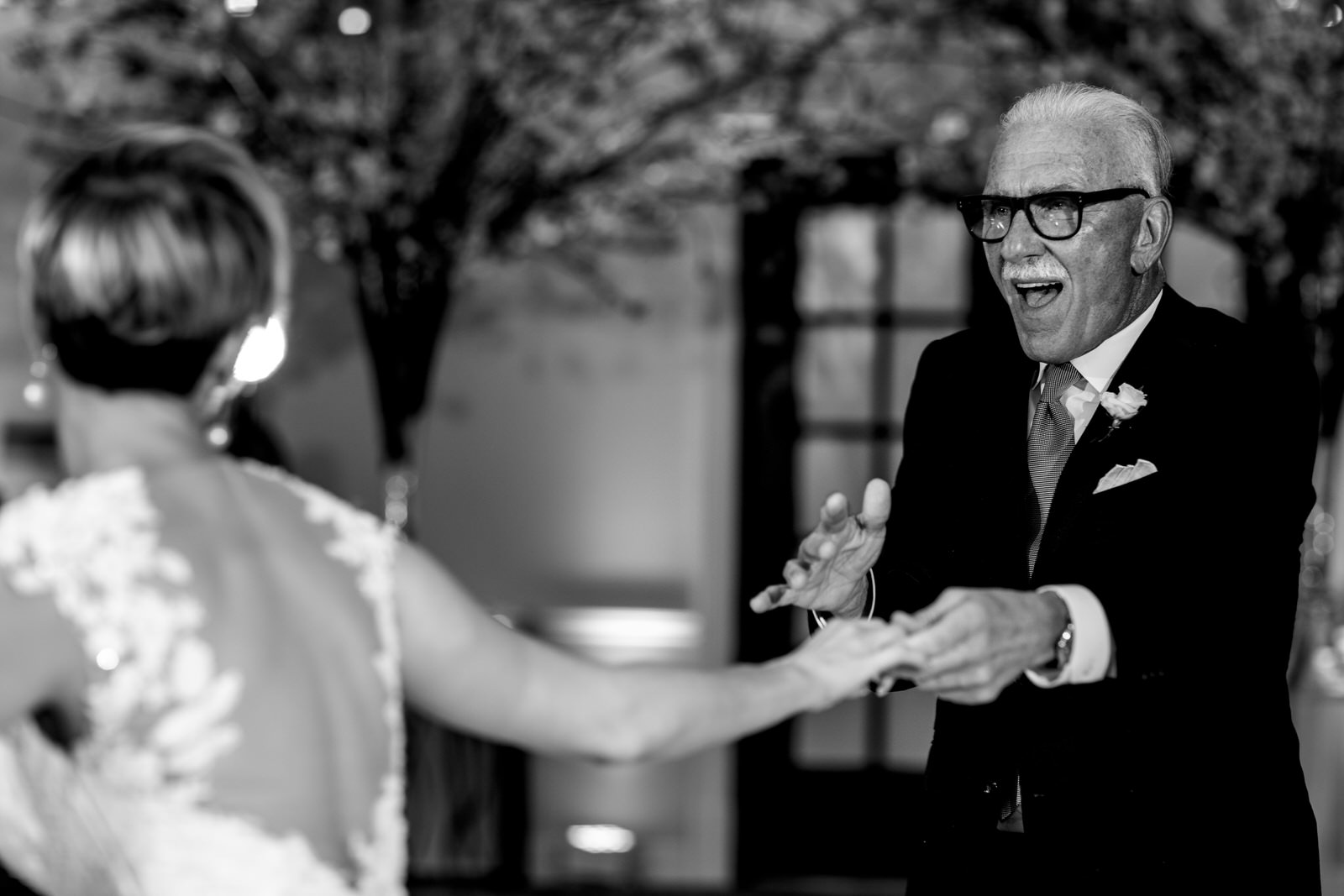 Father Daughter Dance Ritz Carlton Wedding