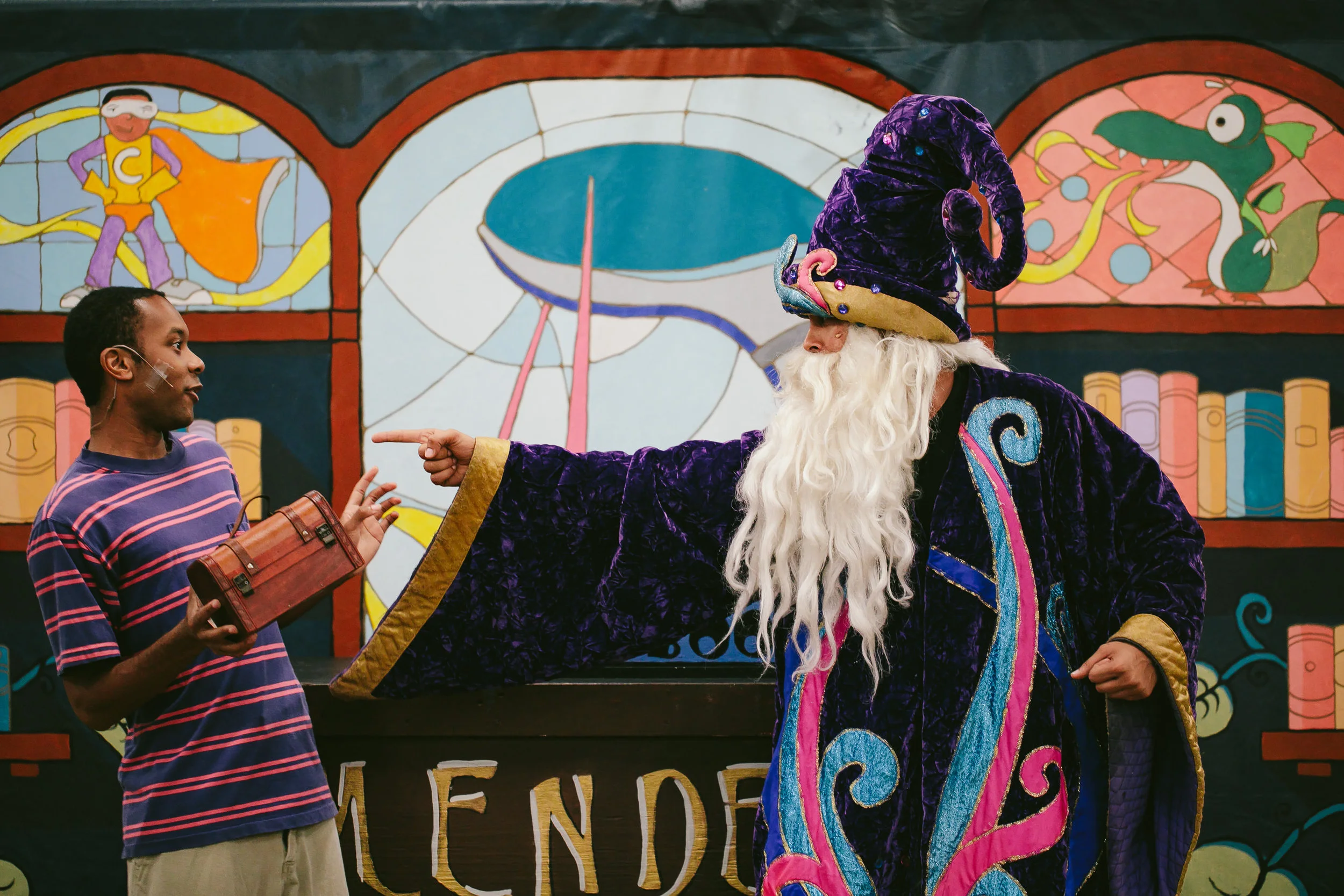 Theater Group for Special Needs Children.jpg