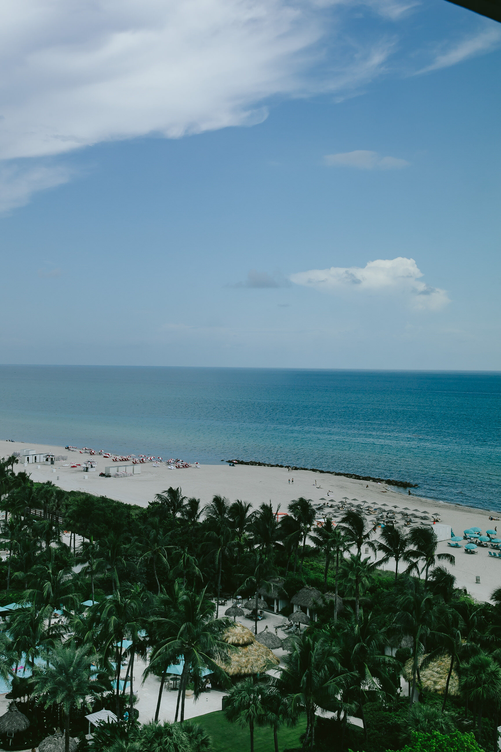 Beach View Miami Beach Edition Hotel