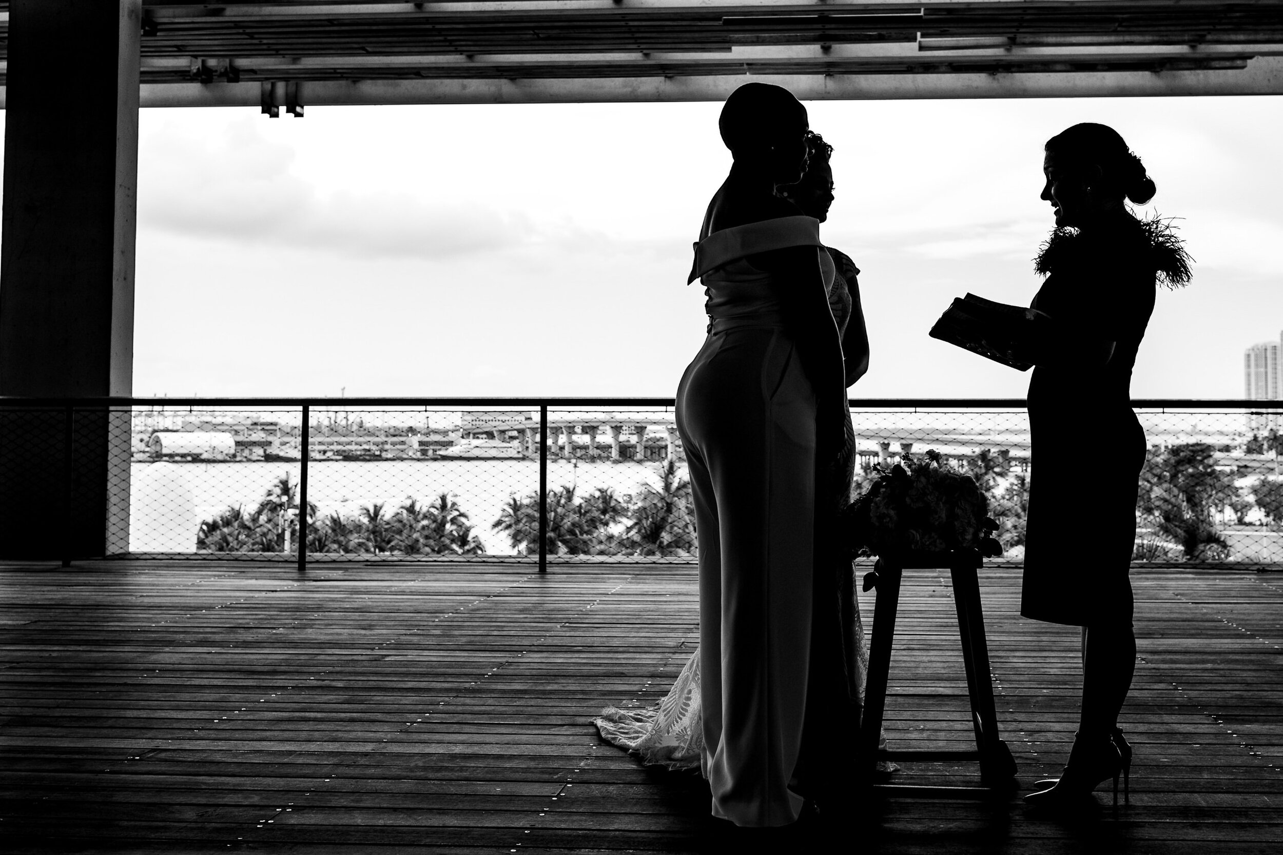 Perez Art Museum LGBT Elopement