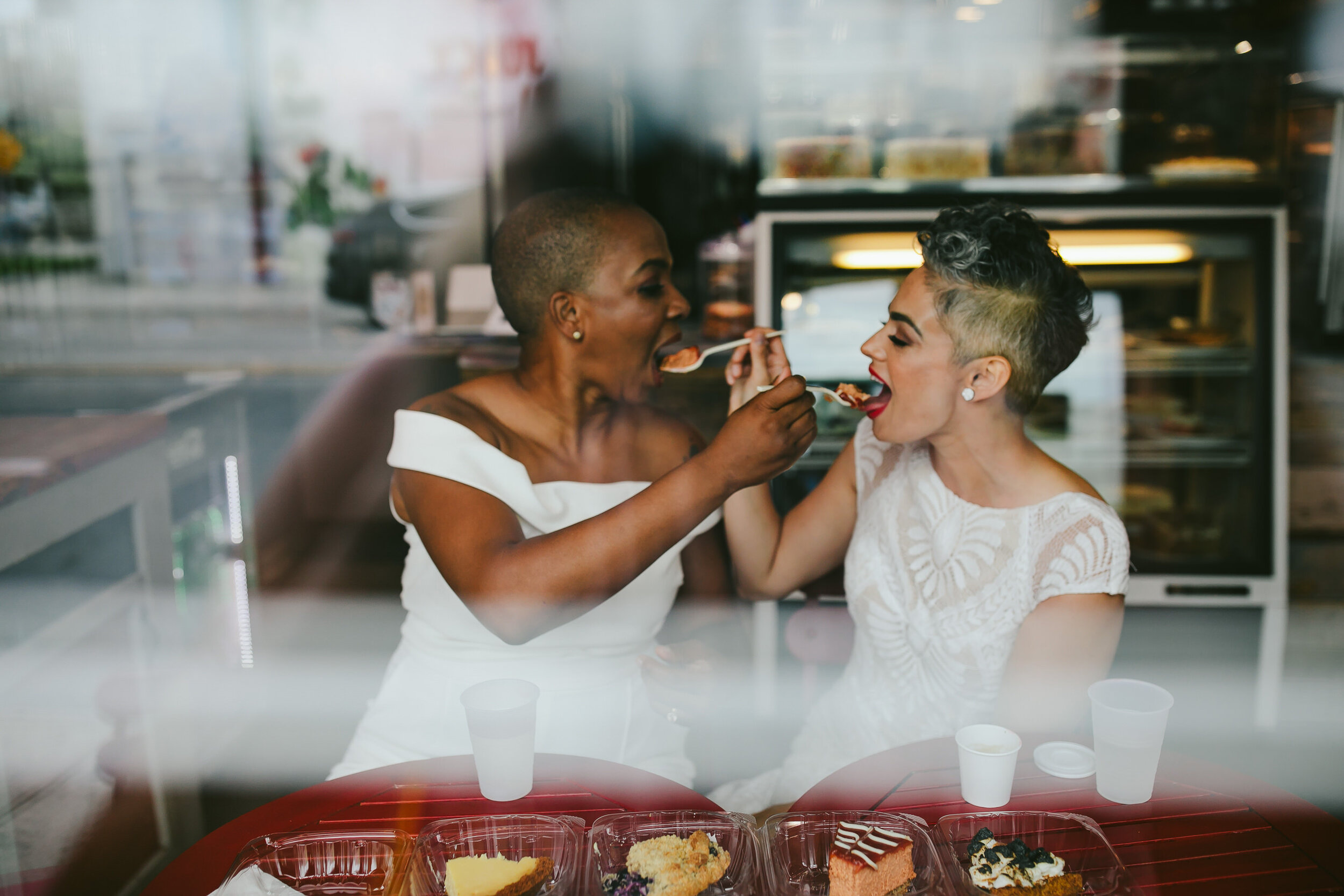 Gorgeous Wynwood Elopement