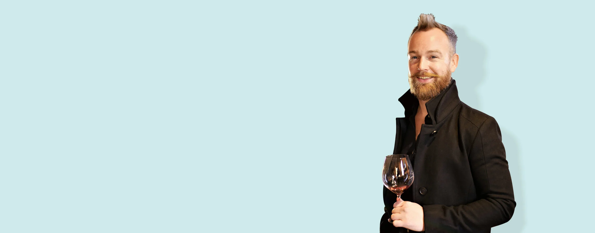 "A breath of fresh air!"